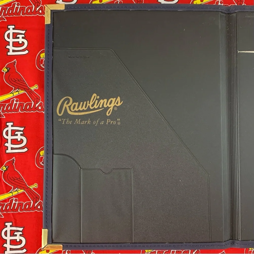 MLB rawlings st